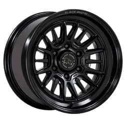 Black Rhino Taleo BR030 17x8.5 6x139.7 10 ET 106.1 CB Gloss Black