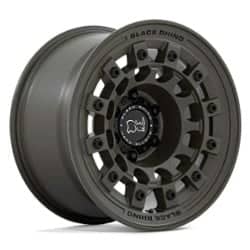 Black Rhino Fuji BR004 17x8 5x114.3 30 ET 72.56 CB Olive Drab Green