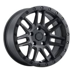 Black Rhino Arches Matte Black
