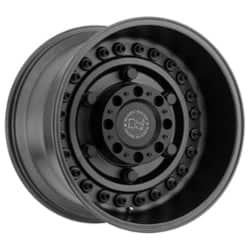 Black Rhino Armory 16x8 6x139.7 -10 ET 112.1 CB Matte Gun Black