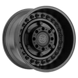 Black Rhino Armory 18x9.5 5x139.7 -18 ET 108 CB Gunblack