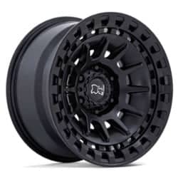 Black Rhino Barrage Matte Black