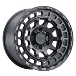 Black Rhino Chamber 16x8 6x139.7 -10 ET 112.1 CB Matte Black