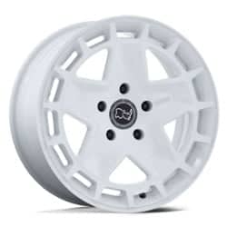 Black Rhino Corsica Gloss White