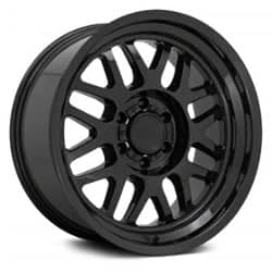 Black Rhino Delta 20x9.5 5x127 2 ET 71.5 CB Matte Black