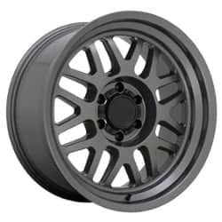 Black Rhino Delta 18x9.5 6x139.7 12 ET 112.1 CB Matte Gunmetal