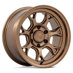 Black Rhino Etosha BR019 17x8.5 6x139.7 20 ET 106.1 CB Bronze