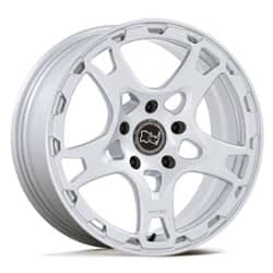 Black Rhino Klaue Silver