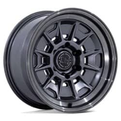Black Rhino Mondo BR021 Gunmetal