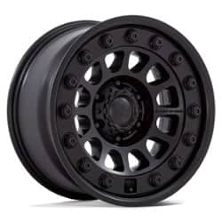 Black Rhino Outback BR012 Black