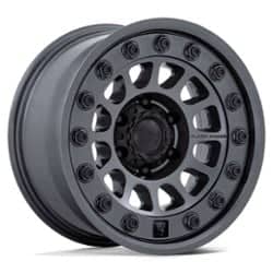 Black Rhino Outback BR012 Gunmetal