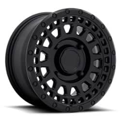 Black Rhino Parker UTV Matte Black