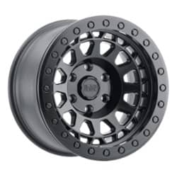 Black Rhino Primm Beadlock 17x8.5 5x127 -38 ET 71.6 CB Matte Black W/Black Bolts