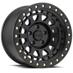 Black Rhino Primm 20x9.5 6x135 12 ET 87.1 CB Matte Black w/ Brass Bolts