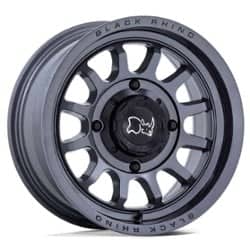Black Rhino Rapid UTV Gloss Gunmetal