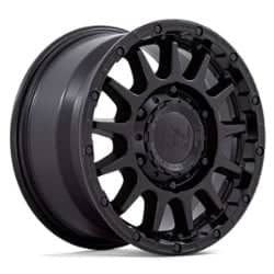Black Rhino Sequoia 16x8 6x139.7 38 ET 106.1 CB Matte Black