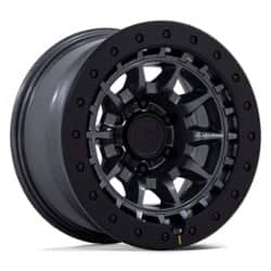Black Rhino Tusk BR016 Gunmetal