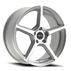 Motiv Blade 16x7.5 5x112 40 ET 73.1 CB Gloss Silver