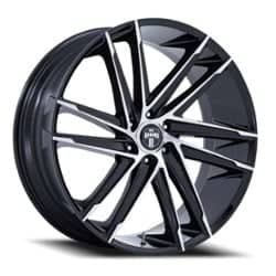 Dub Blaze Gloss Black