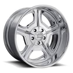 Boyd Coddington Bonneville 26x16 -88 to 101 ET 73 CB Polished