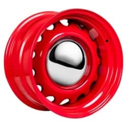 Boyd Coddington Artillery 15x7 5x114.3/5x120.65 6 ET 81 CB Red