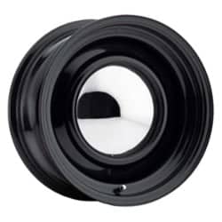 Boyd Coddington Smoothie 15x6 5x114.3/5x120.65 3 ET 81 CB Gloss Black