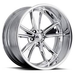 Boyd Coddington Boydster 26x16 -88 to 101 ET 73 CB Polished