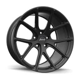 Bravado Tribute 19x10.5 5x114.3 45 ET 73.1 CB Matte Black