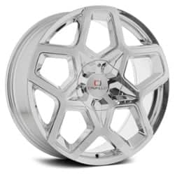 Cavallo CLV-25 Nano Chrome
