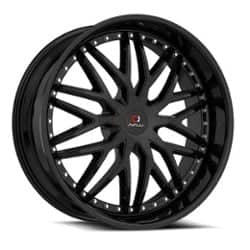 Cavallo CLV-46 Gloss Black
