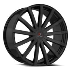 Cavallo CLV52 Gloss Black