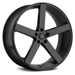Cavallo CLV-5 Gloss Black