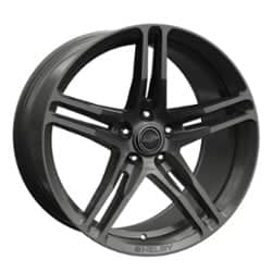 Carroll Shelby CS 14 20x11 5x114.3 50 ET 70.7 CB Gunmetal
