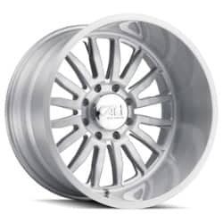 Cali Off-Road Summit 9110 20x10 5x139.7 -25 ET 87.1 CB Brushed & Clear Coated