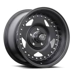 Centerline 000SB Convo Pro 2.0 15x8 5x114.3 0 ET 81 CB Satin Black