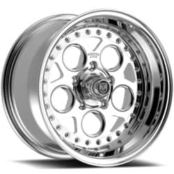 Centerline 001P Rev 2.0 15x8 5x114.3 0 ET 81 CB Polished