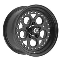 Centerline 001SB Rev 2.0 15x8 5x114.3 0 ET 81 CB Satin Black