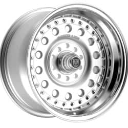 Centerline 002P Pro Stock 15x8 5x114.3/5x120.65 0 ET 81 CB Brushed Polished