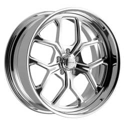 Centerline ST06 22x10 6x139.7 25 ET 106.1 CB Polished