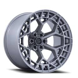 Fuel Charger FC873 17x9 6x139.7 -12 ET 106.1 CB Platinum