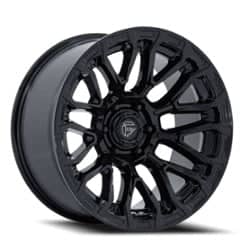 Fuel Chisel 20x9 6x135 20 ET 87.1 CB Gloss Black