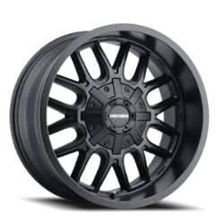 Mayhem Cogent 17x9 8x165.1 -12 ET Matte Black