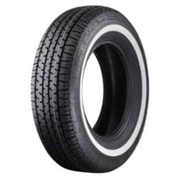 Coker Star Series Narrow 215/75R14 WW