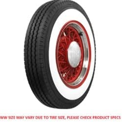 Coker Classic Radial / Bias Look 750R16 107P WW