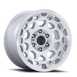 Black Rhino Congo 17x8.5 6x139.7 35 ET 106.1 CB Gloss Silver