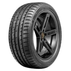 Continental ContiSportContact 3 255/55R18 XL 109Y