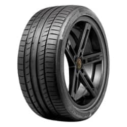 Continental ContiSportContact 5P 235/40R18 XL 95Y