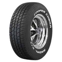 Cooper Cobra Radial G/T 215/70R15 SL 97T RWL