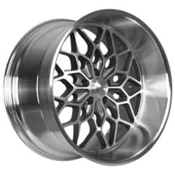 Corsart Gunner Gloss Brushed with Diamond Cut Lip