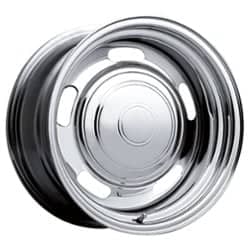 Cragar 373 Rally 15x8 5x114.3/5x120.65 -6 ET 81 CB Chrome